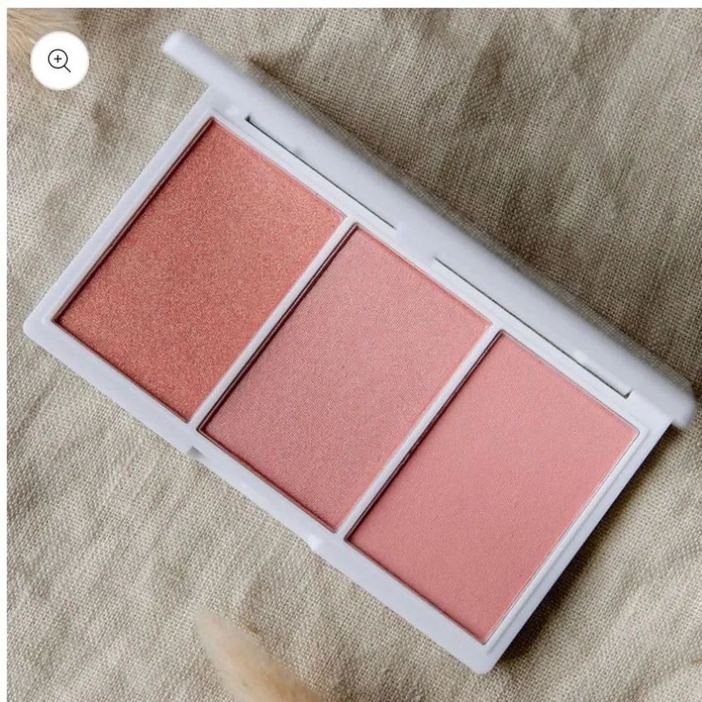 NEW Kaleido Cosmetics Skin Luminate Blush Palette